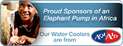 Aquaid Proud Sponsors